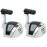 UFlex Power A Electronic Control Package - Single Engine/Dual Station - Electronic Throttle/Electronic Shift EE12